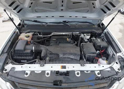 2020 Chevrolet Colorado 2Wd Long Box Wt z USA, uszkodzony, nr VIN 1GCHSBEA8L1239787